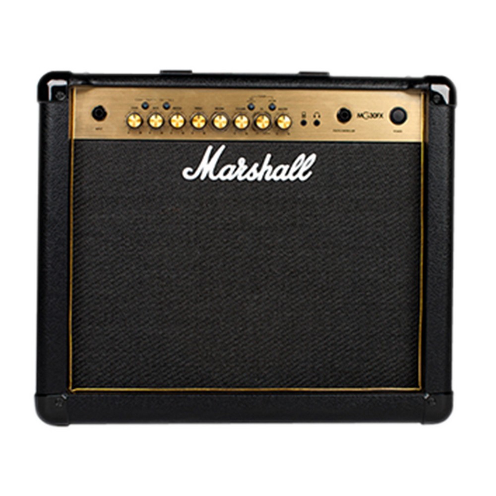 Marshall MG30GFX 30W 1x10 Guitar Combo Amp