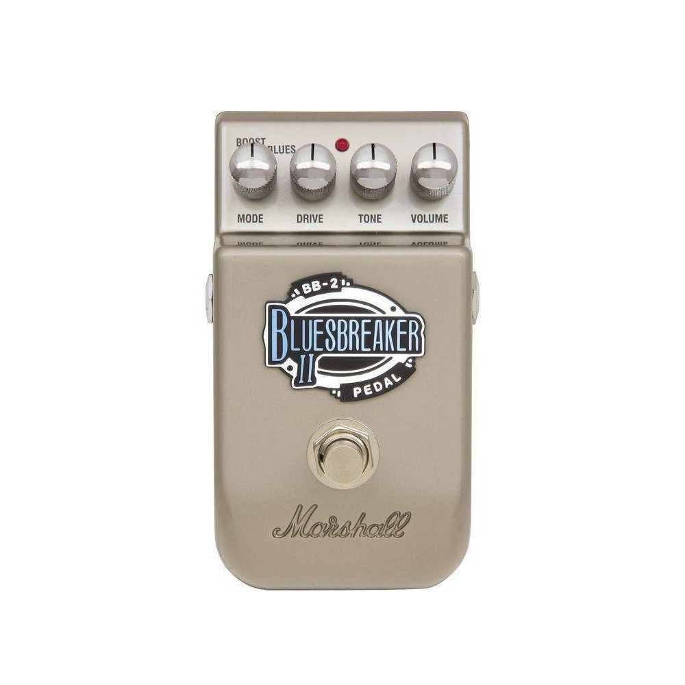 Marshall BB-2 Bluesbreaker II Overdrive Pedal