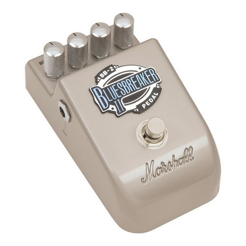 Marshall BB-2 Bluesbreaker II Overdrive Pedal