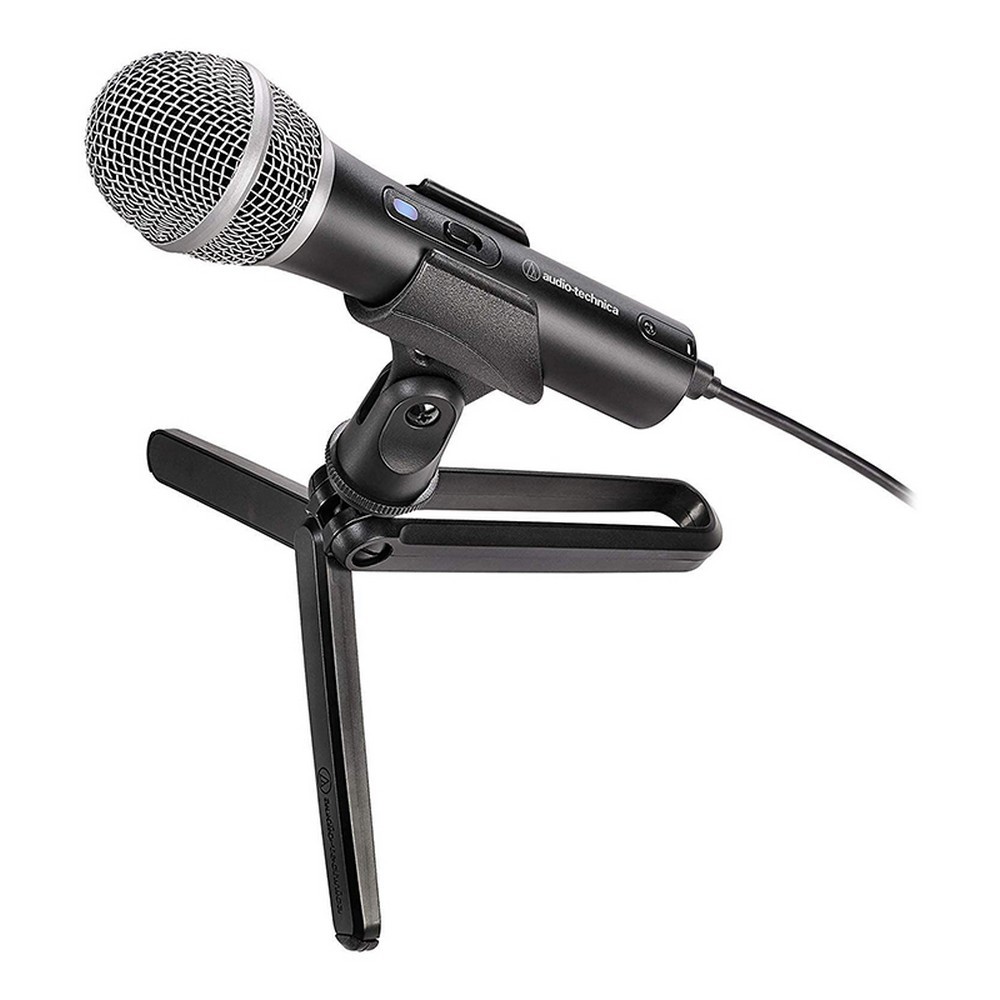 Audio-Technica ATR2100x Cardioid Dynamic USB/XLR Microphone