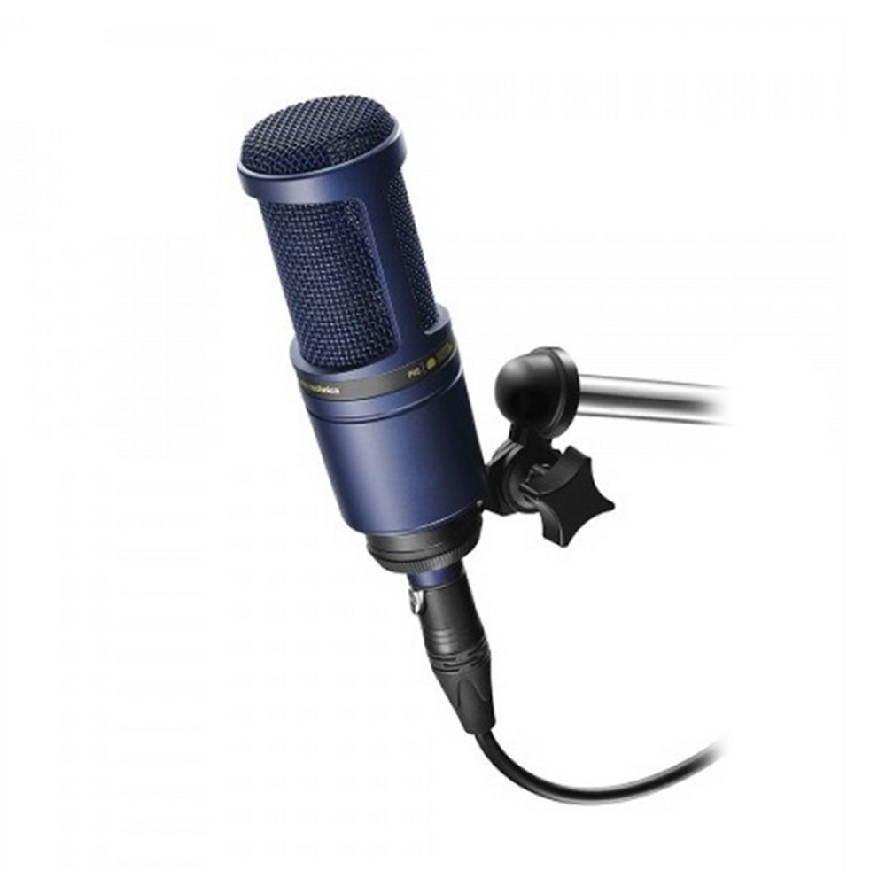 Audio-Technica AT2020TYO Cardioid Condenser Microphone