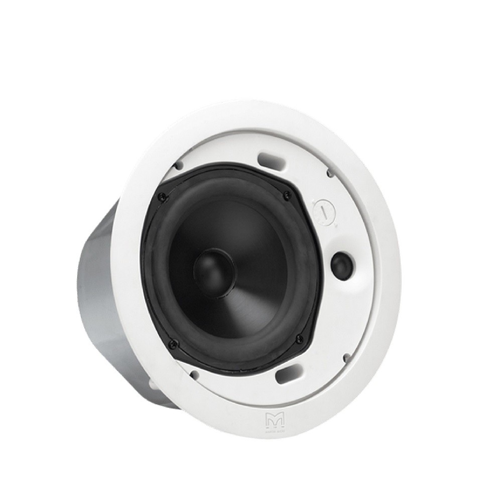 Martin Audio C6.8 T Ceiling Mounted 2-Way Vented Enclosure Loudspeaker