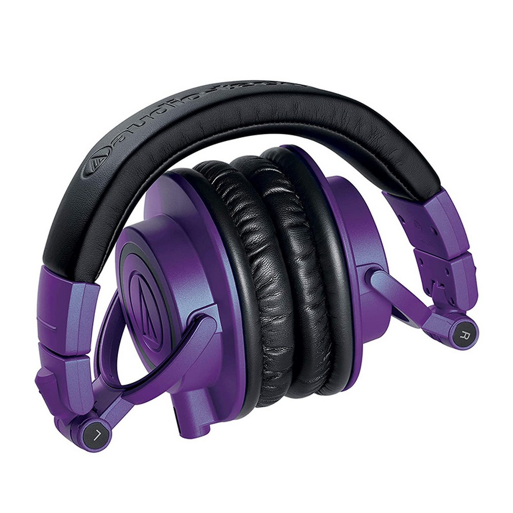 Audio-Technica ATH-M50xPB Professional Studio Monitor Headphones