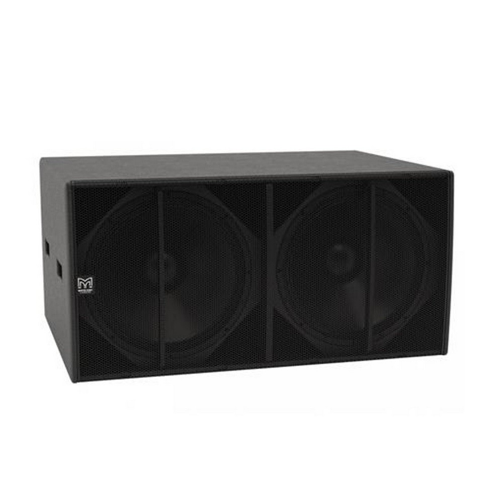 Martin Audio CSX212B 2x12 inch Compact Subwoofer (Black)