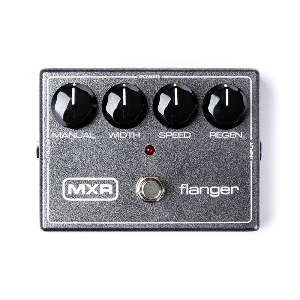 MXR M117R Flanger Effect Pedal