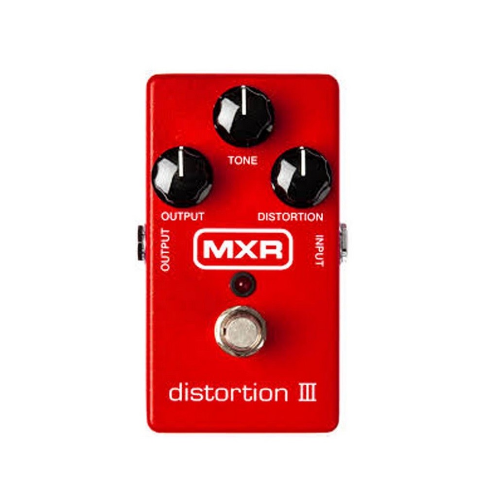 MXR M115 Distortion III Pedal