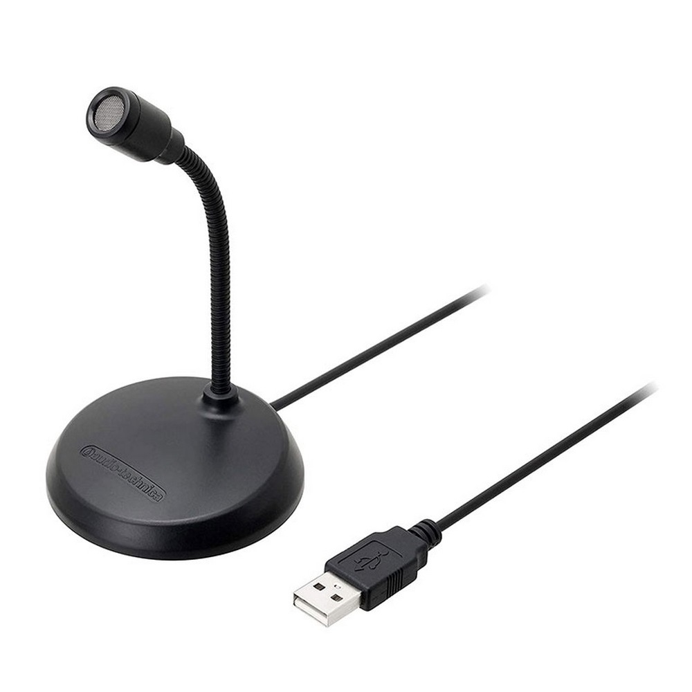 Audio-Technica ATGM1-USB USB Gaming Desktop Microphone