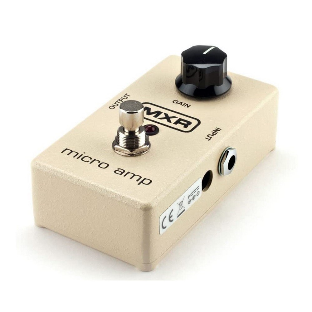 MXR M133 Micro Amp Gain / Boost Pedal