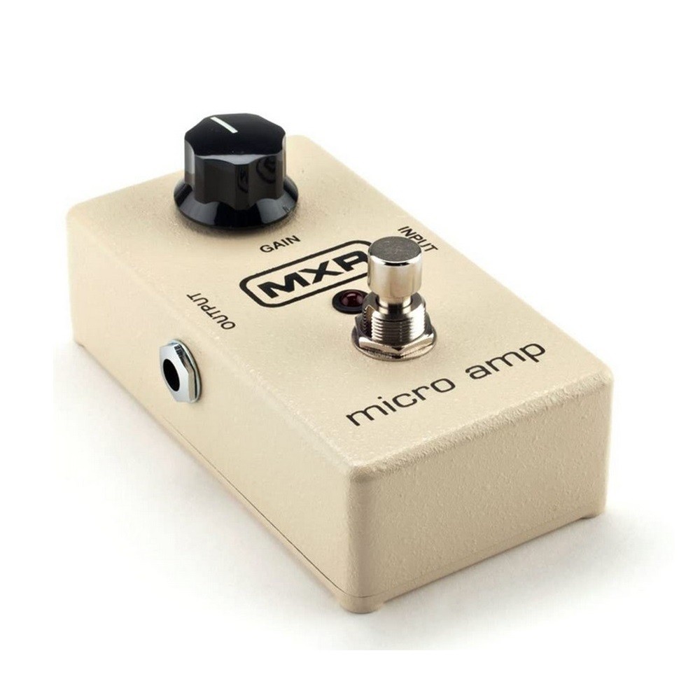 MXR M133 Micro Amp Gain / Boost Pedal