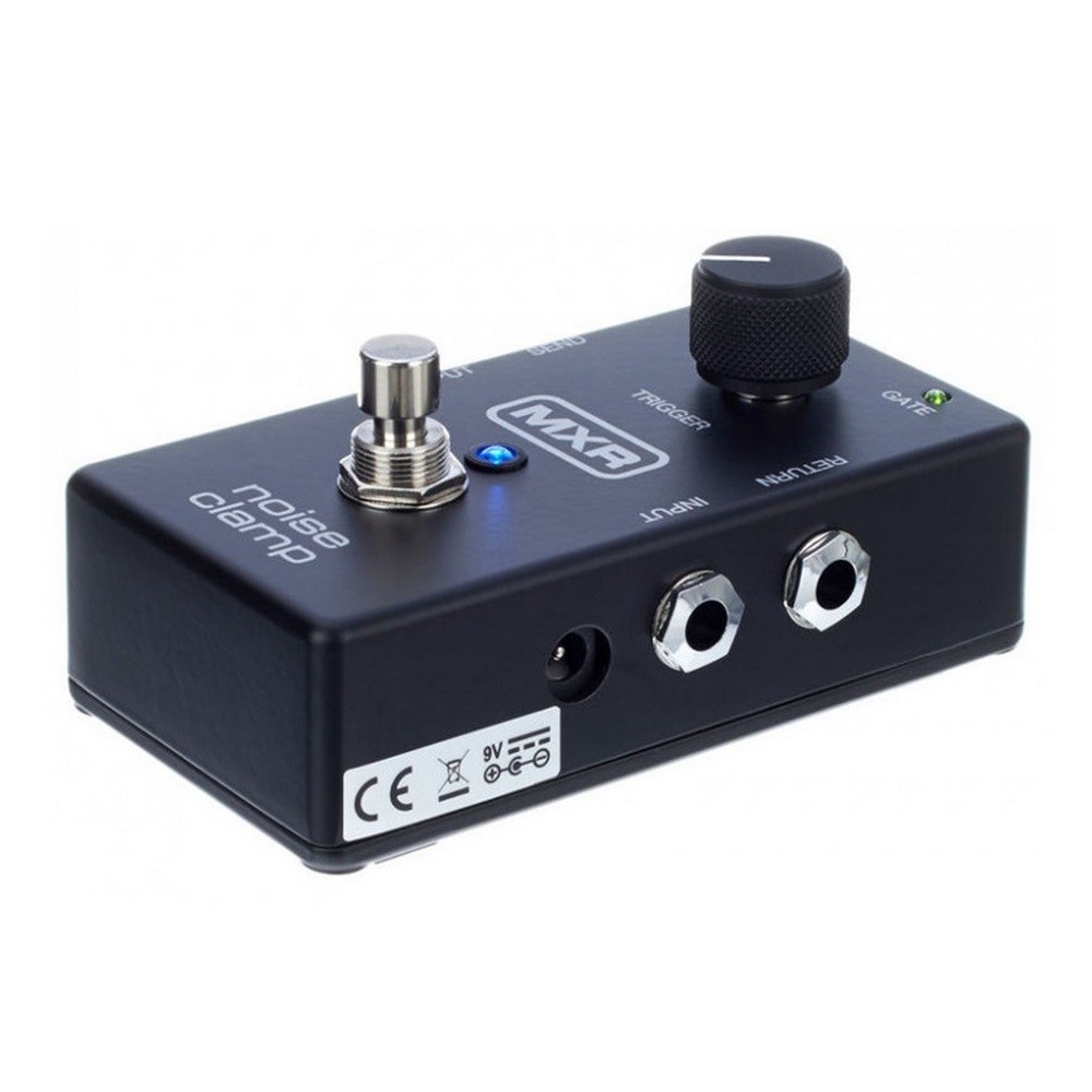 MXR M195 Noise Clamp Noise Reduction / Gate Pedal