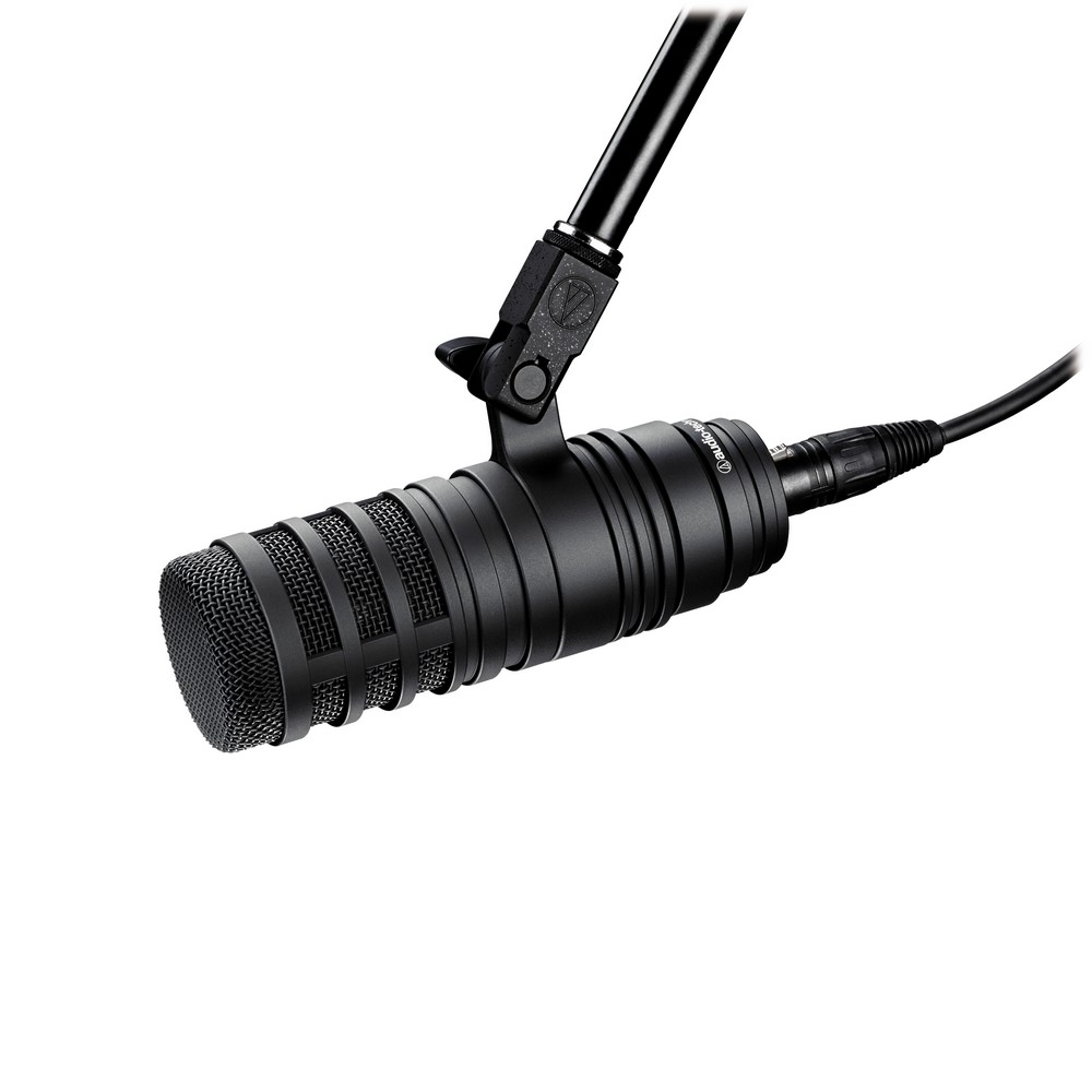 Audio-Technica BP40 Dynamic Broadcast Microphone