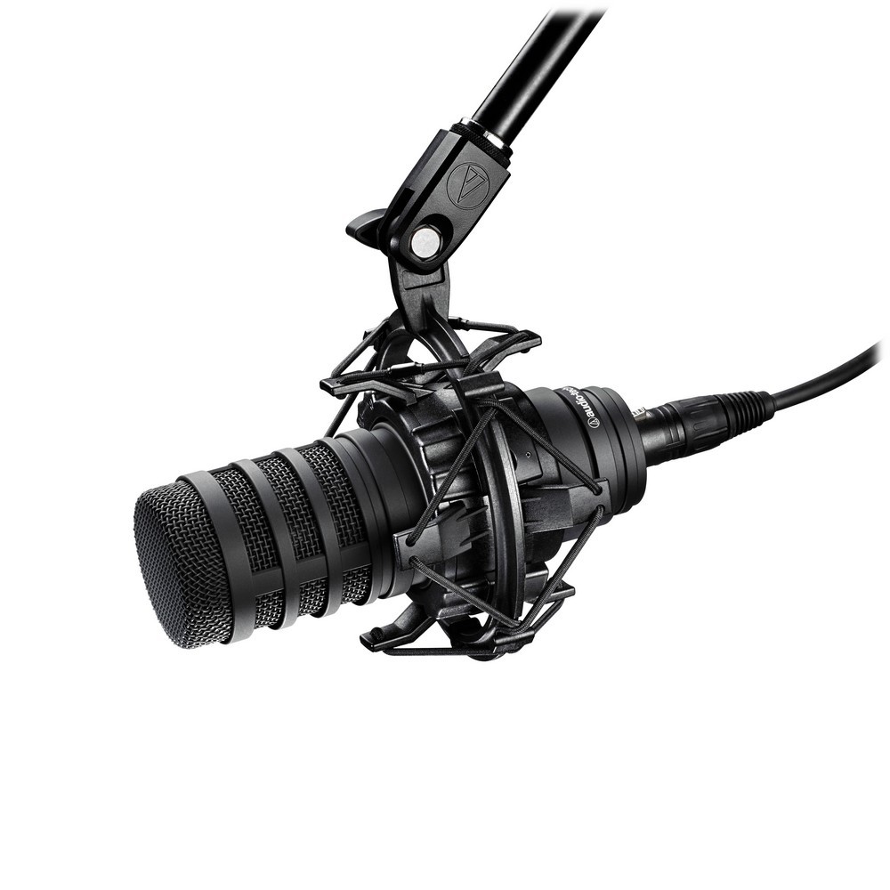 Audio-Technica BP40 Dynamic Broadcast Microphone