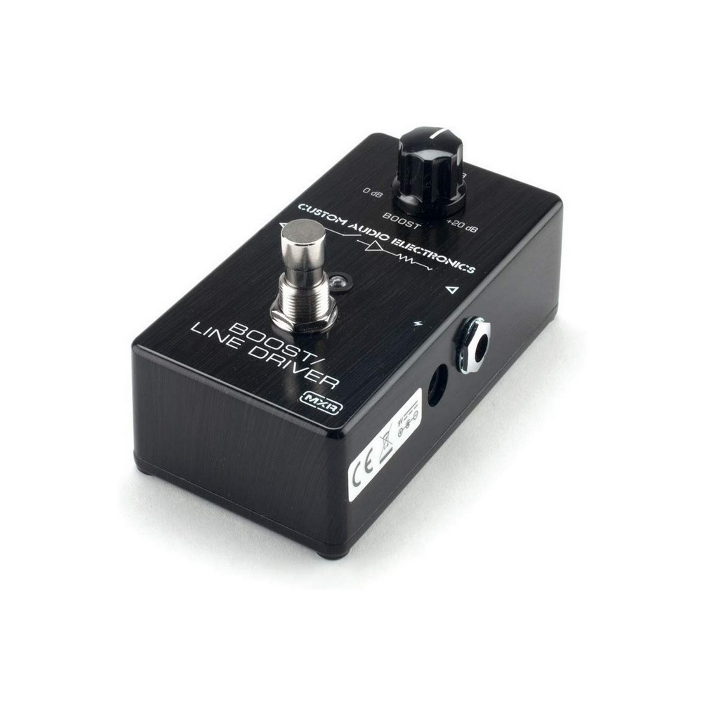 MXR MC401 Custom Audio Electronics Boost Pedal