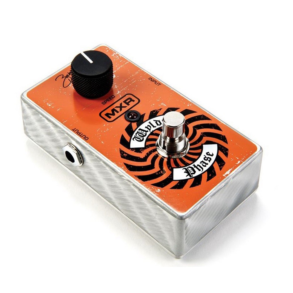 MXR ZW90 Wylde Phase Guitar Pedal