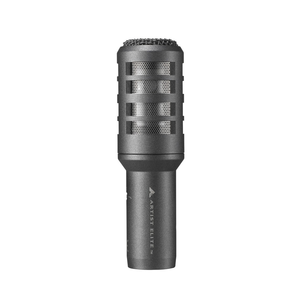 Audio-Technica AE2300 Artist Elite Cardioid Dynamic Instrument Microphone