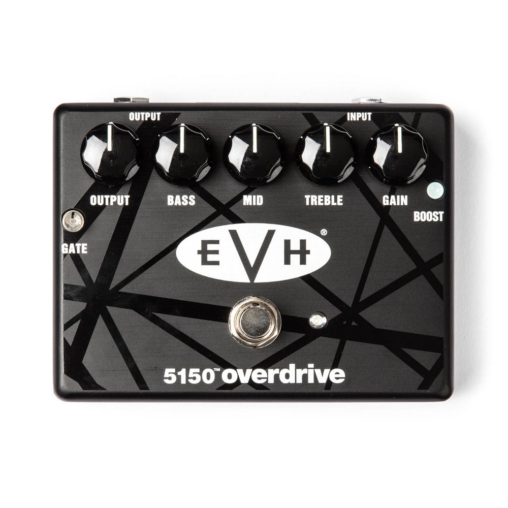 MXR EVH 5150 Guitar Overdrive Pedal