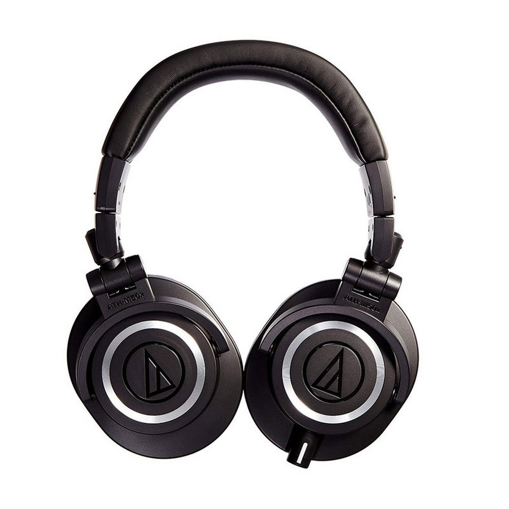 Audio-Technica ATH-M50X Monitor Headphones