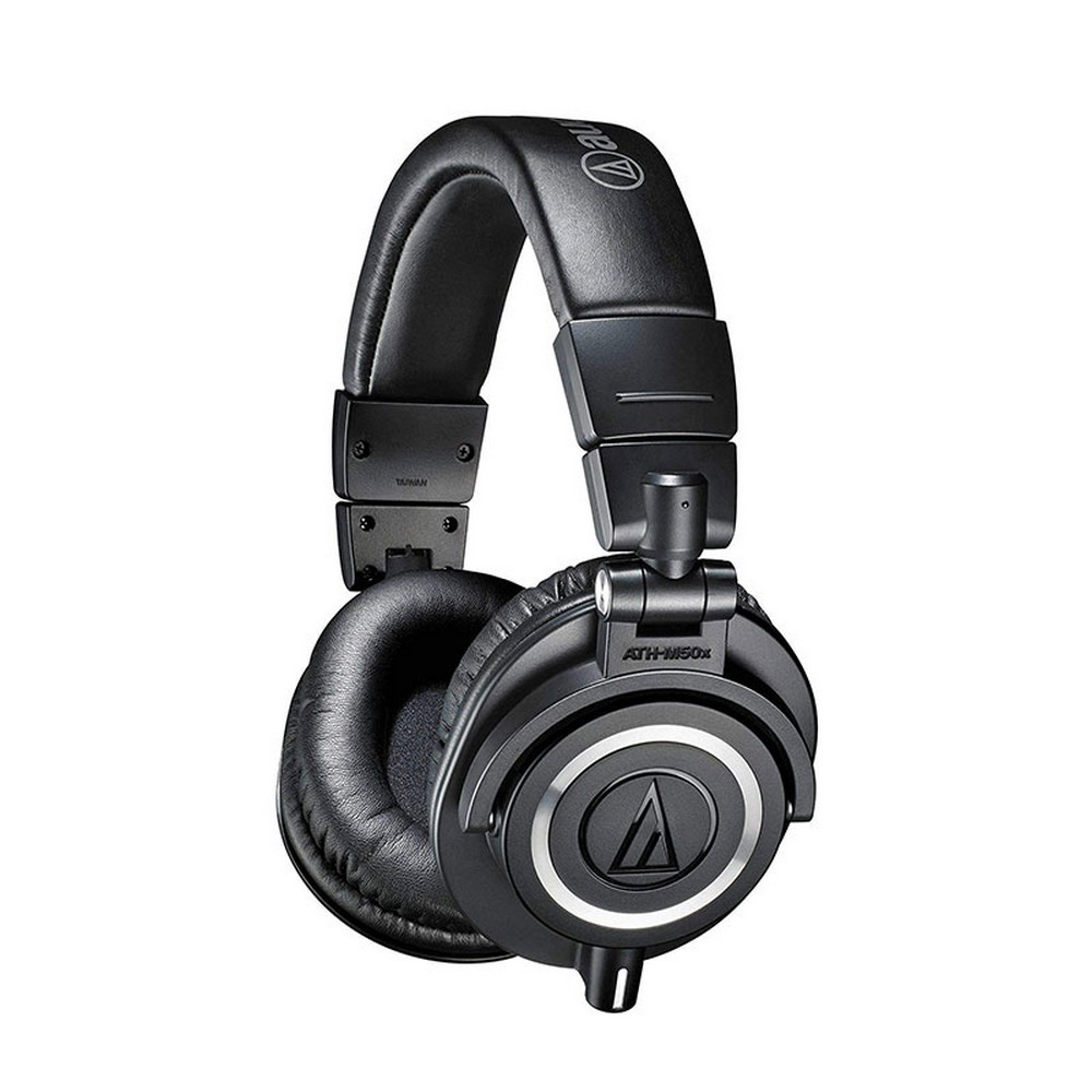 Audio-Technica ATH-M50X Monitor Headphones