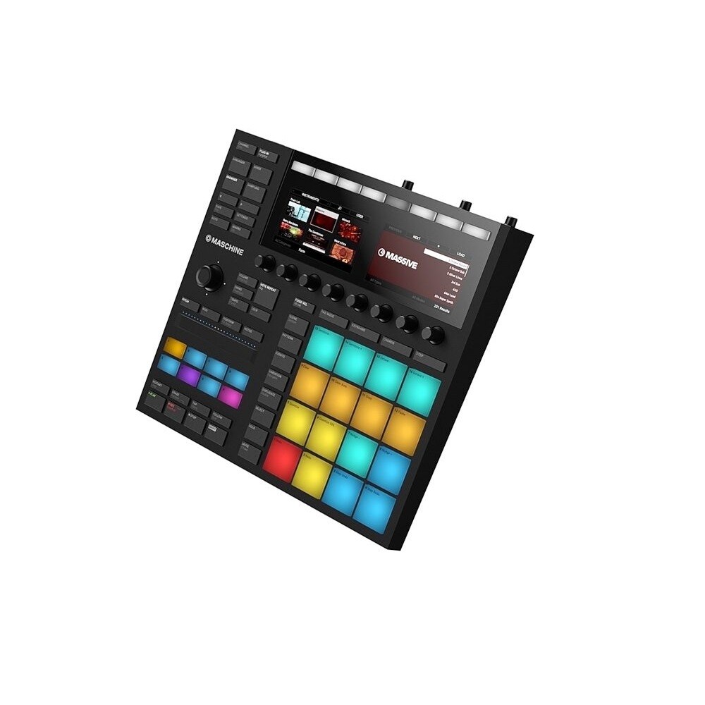 Native Instruments Maschine MK3 Drum Controller