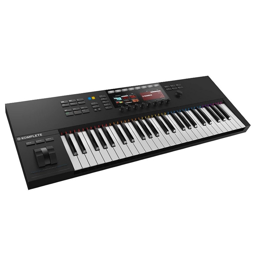 Native Instruments Komplete Kontrol S49 MK2 49-Keys Keyboard Controller