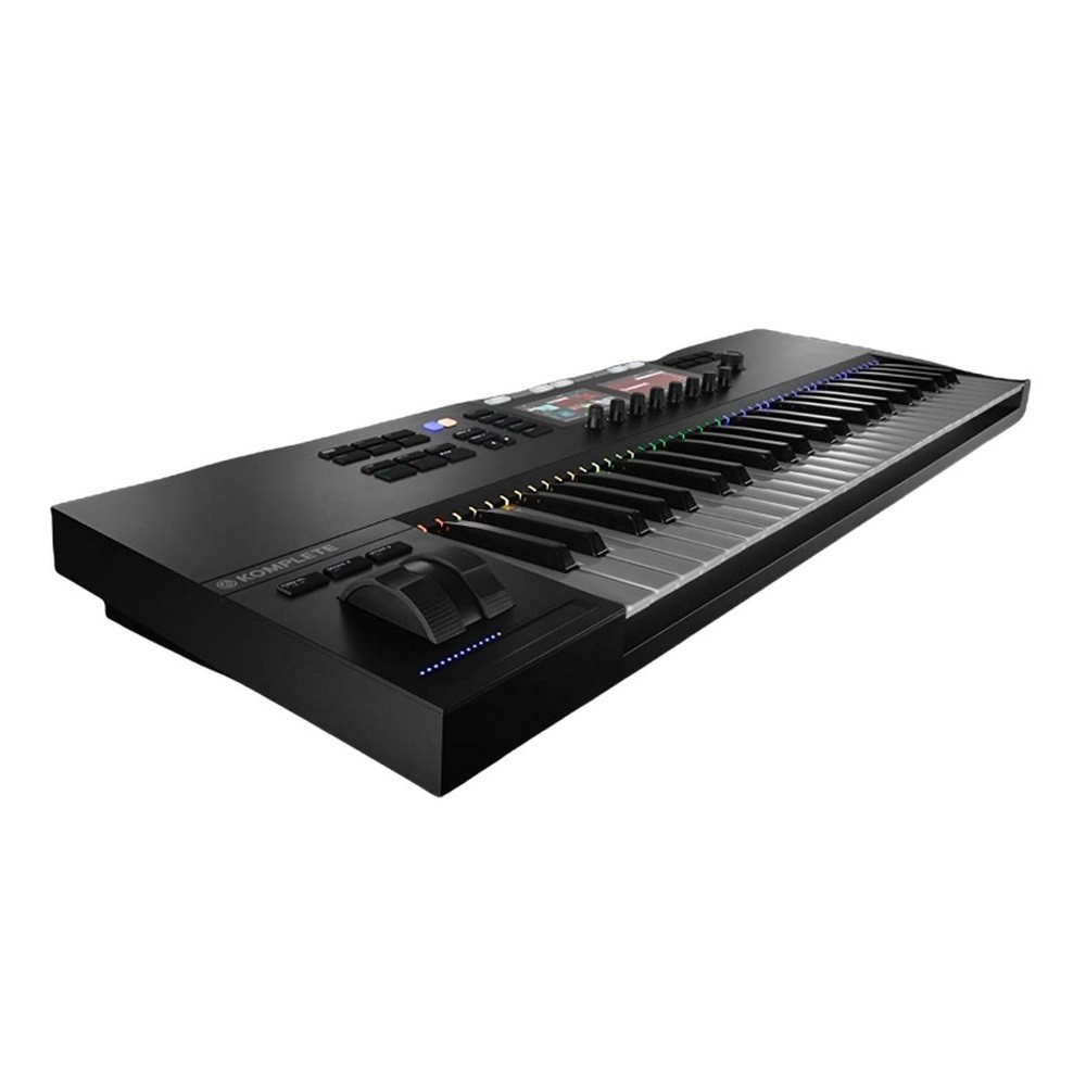 Native Instruments Komplete Kontrol S49 MK2 49-Keys Keyboard Controller