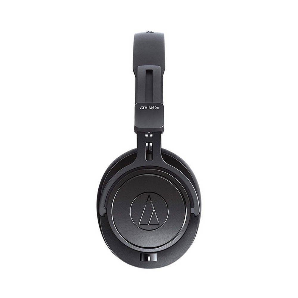 Audio-Technica ATH-M60X On Ear Professional Monitor Headphones