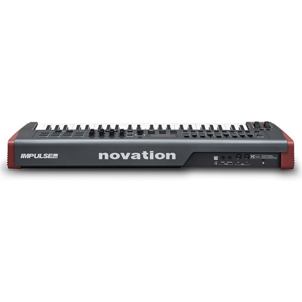 Novation Impulse 49 - 49-Key Keyboard Controller