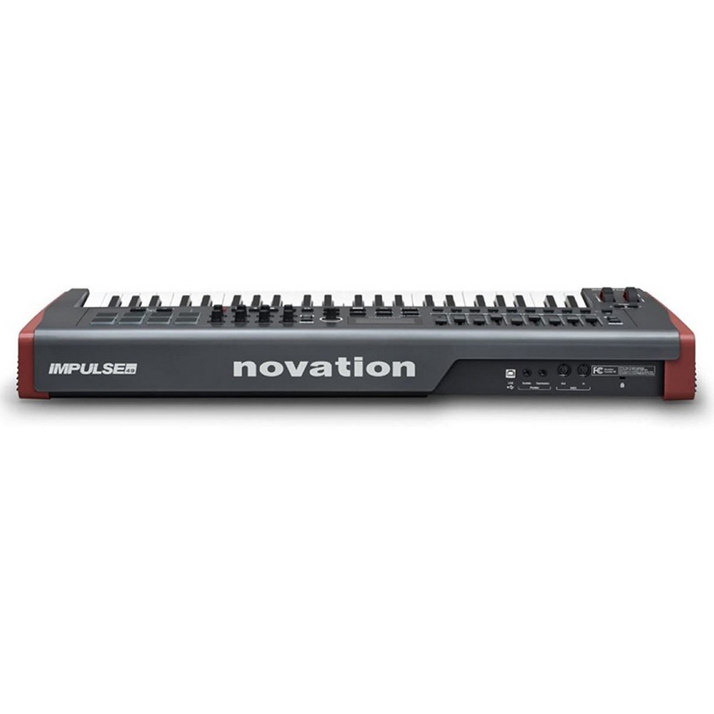 Novation Impulse 49 49-Key Keyboard Controller