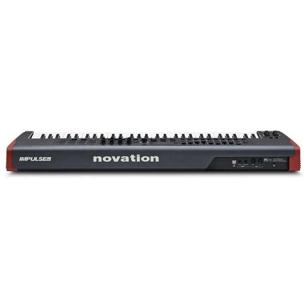 Novation Impulse 61 61-Key Keyboard Controller