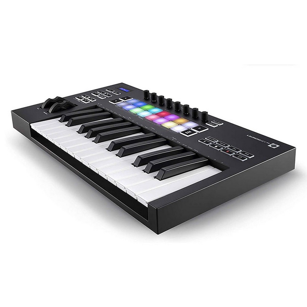 Novation Launch Key 25 MK3 MIDI Keyboard