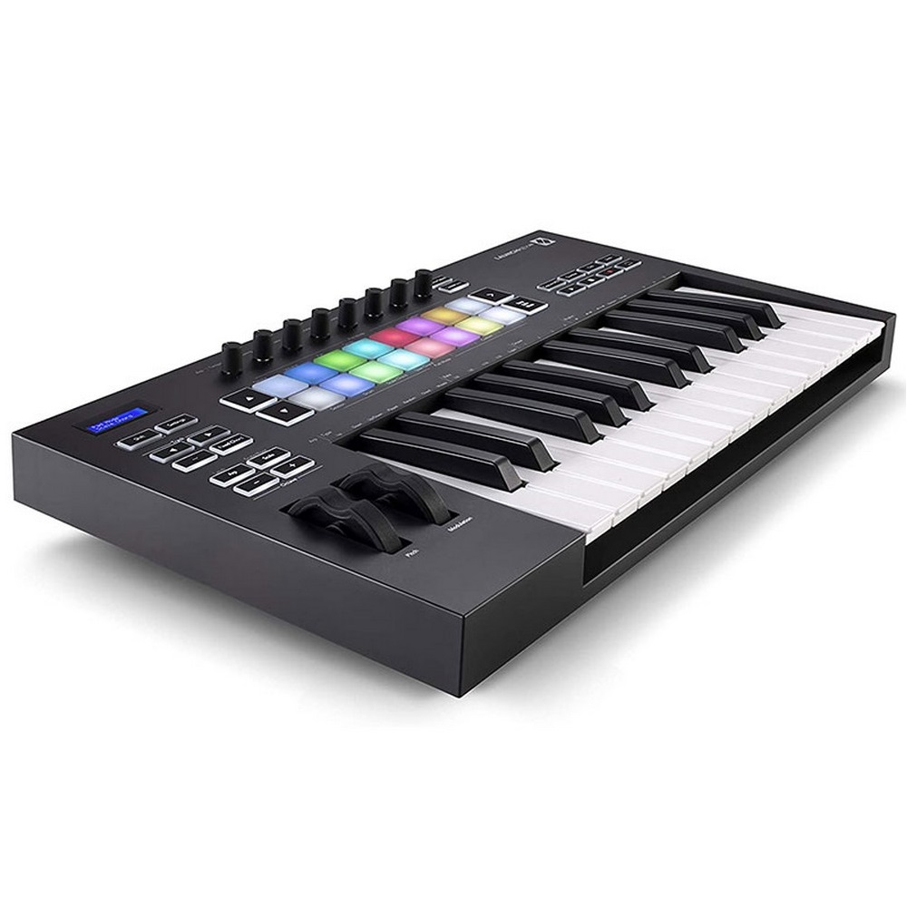 Novation Launch Key 25 MK3 MIDI Keyboard