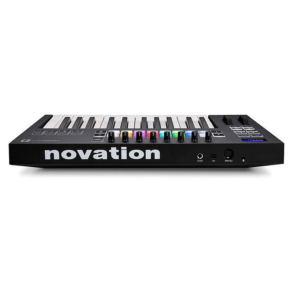 Novation Launch Key 25 MK3 MIDI Keyboard