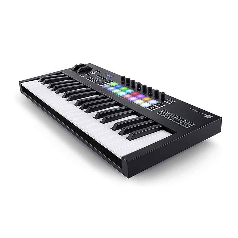 Novation Launchkey 37 MK3 MIDI Keyboard Controller