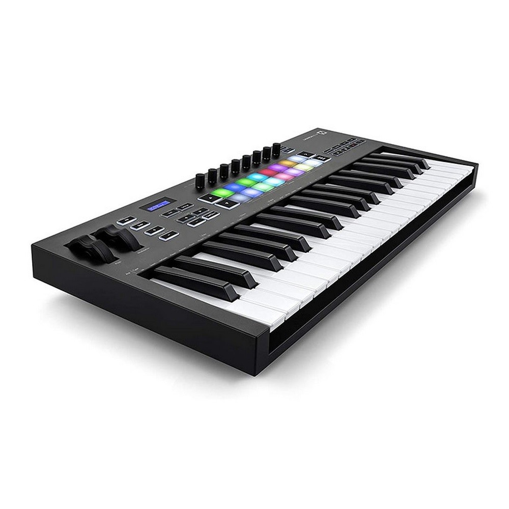 Novation Launchkey 37 MK3 MIDI Keyboard Controller