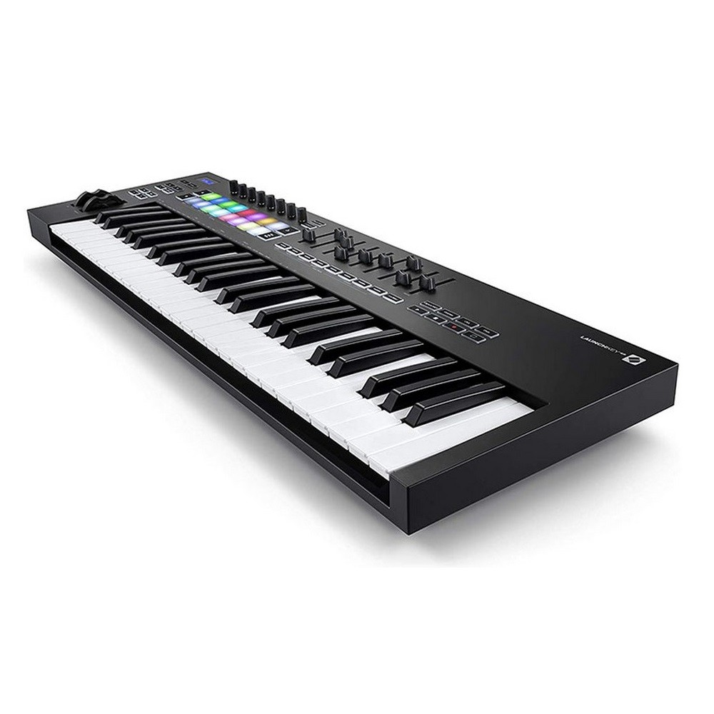 Novation Launchkey 49 MK3 MIDI Keyboard Controller 