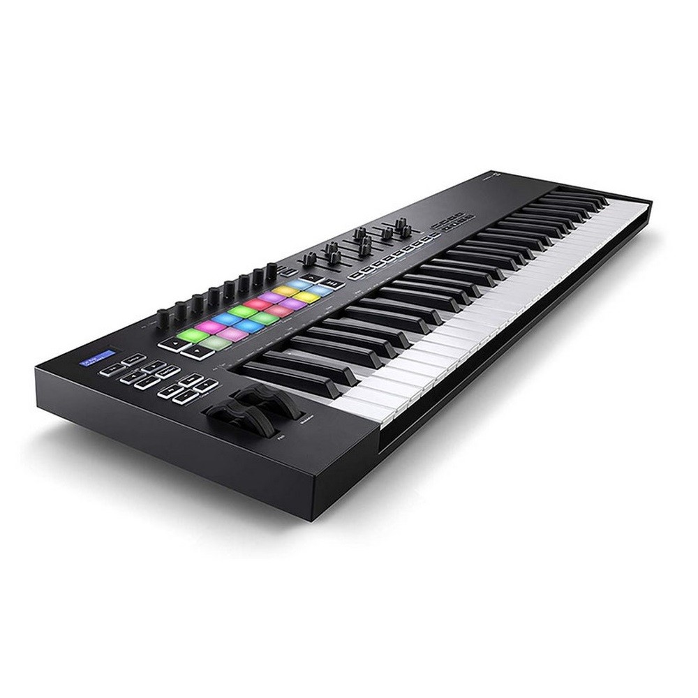 Novation Launchkey 61 MK3 MIDI Keyboard Controller