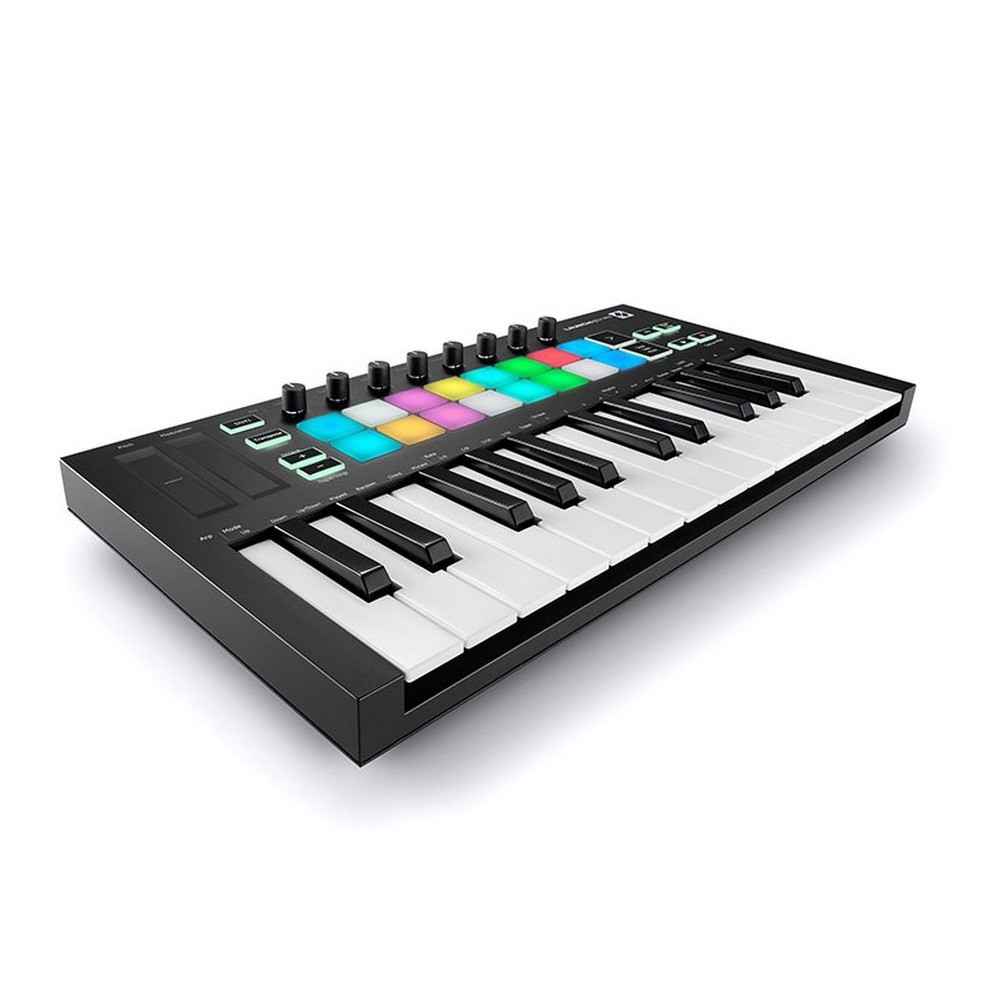 Novation Launchkey Mini MK3 25-Key Keyboard Controller