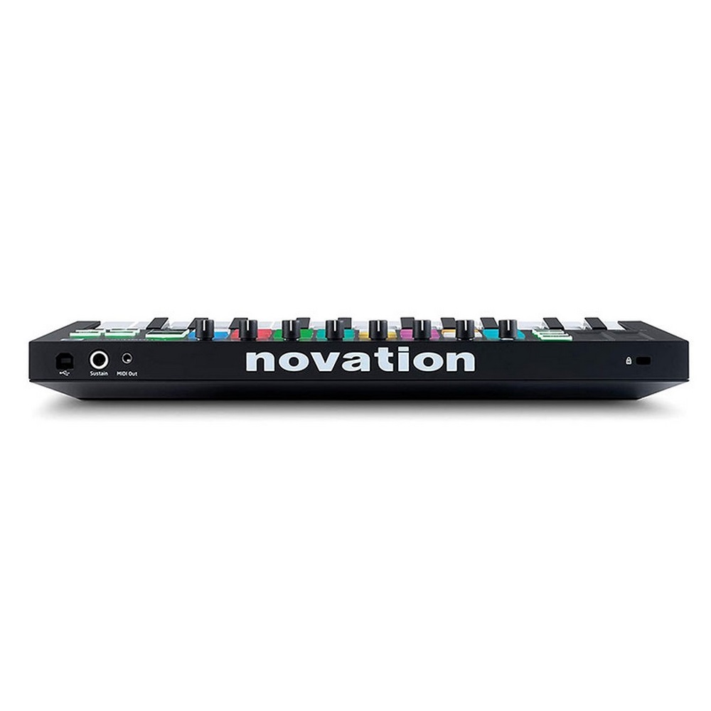 Novation Launchkey Mini MK3 - 25-Key Keyboard Controller
