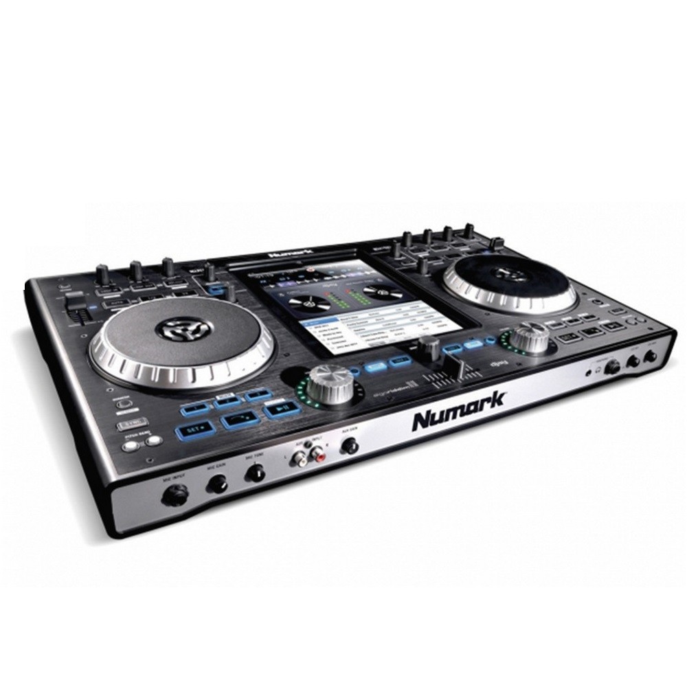 Numark iDJ Pro Professional DJ Controller for iPad