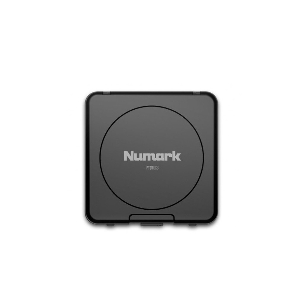 Numark PT01 USB Portable Vinyl-Archiving Turntable