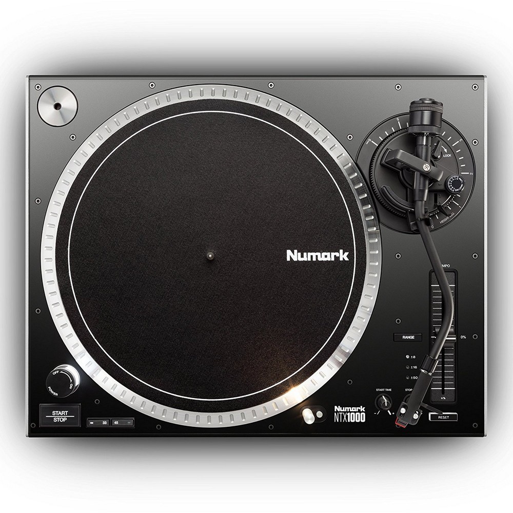 Numark NTX1000 Professional High-Torque Direct Drive Turntable