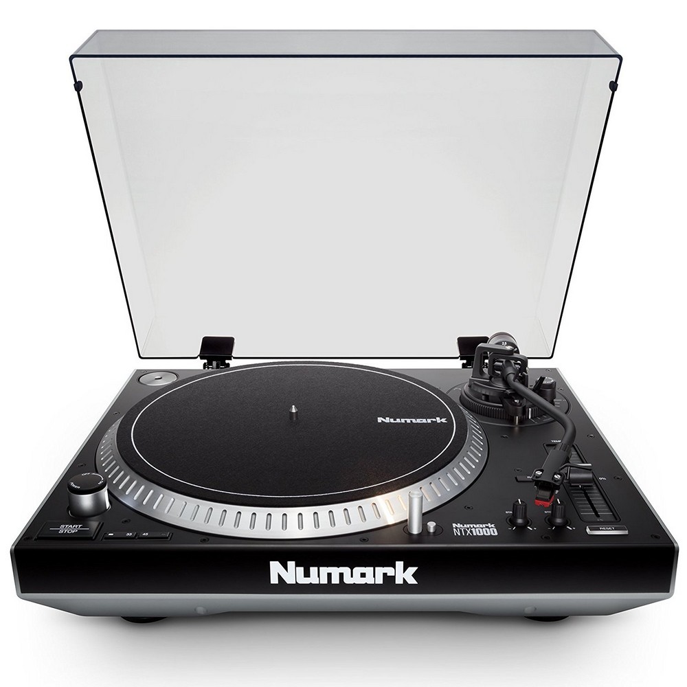 Numark NTX1000 Professional High-Torque Direct Drive Turntable