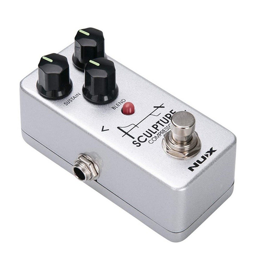 NUX NCP-2 Sculpture Compressor Pedal 