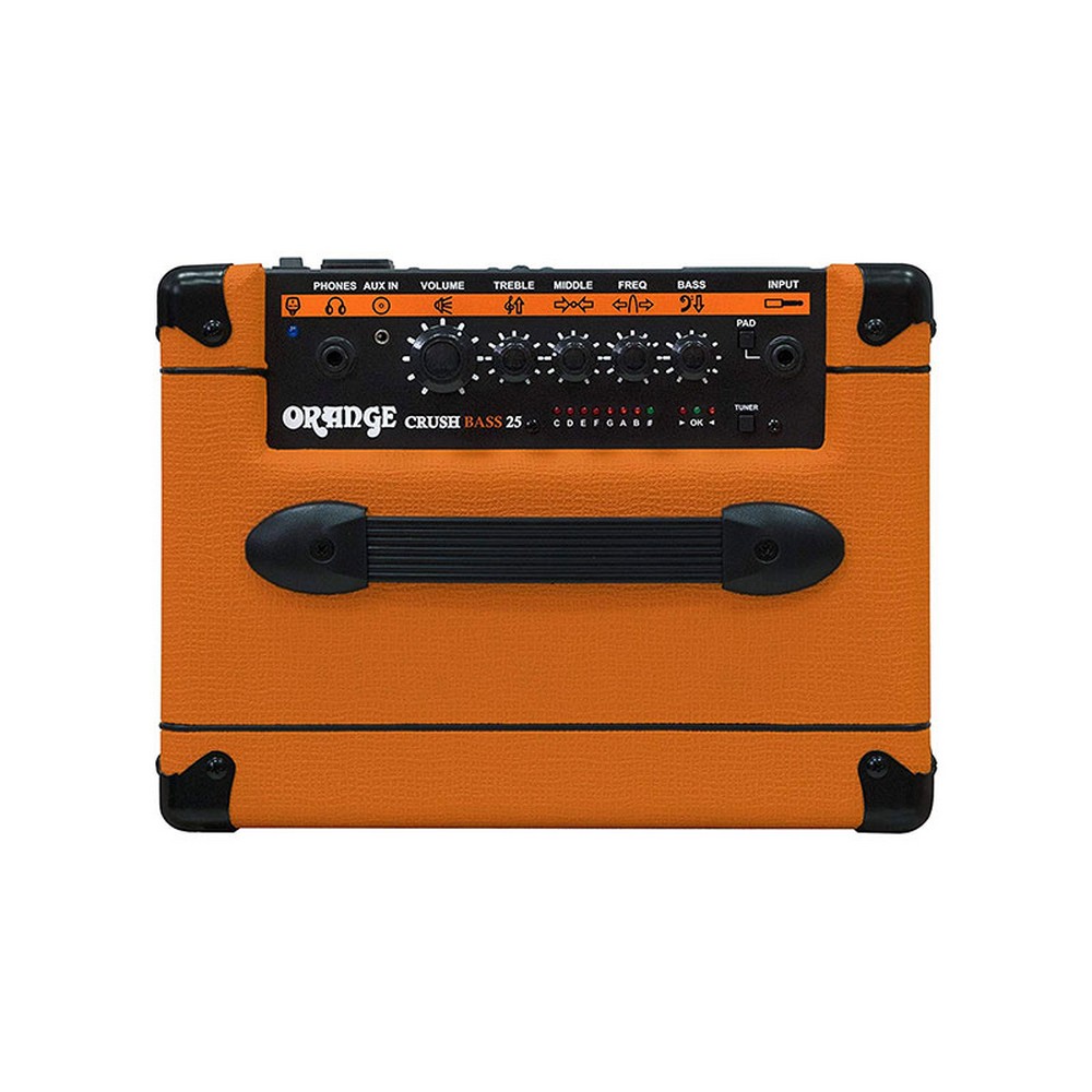 Orange Crush Bass 25 Bass Amplifier