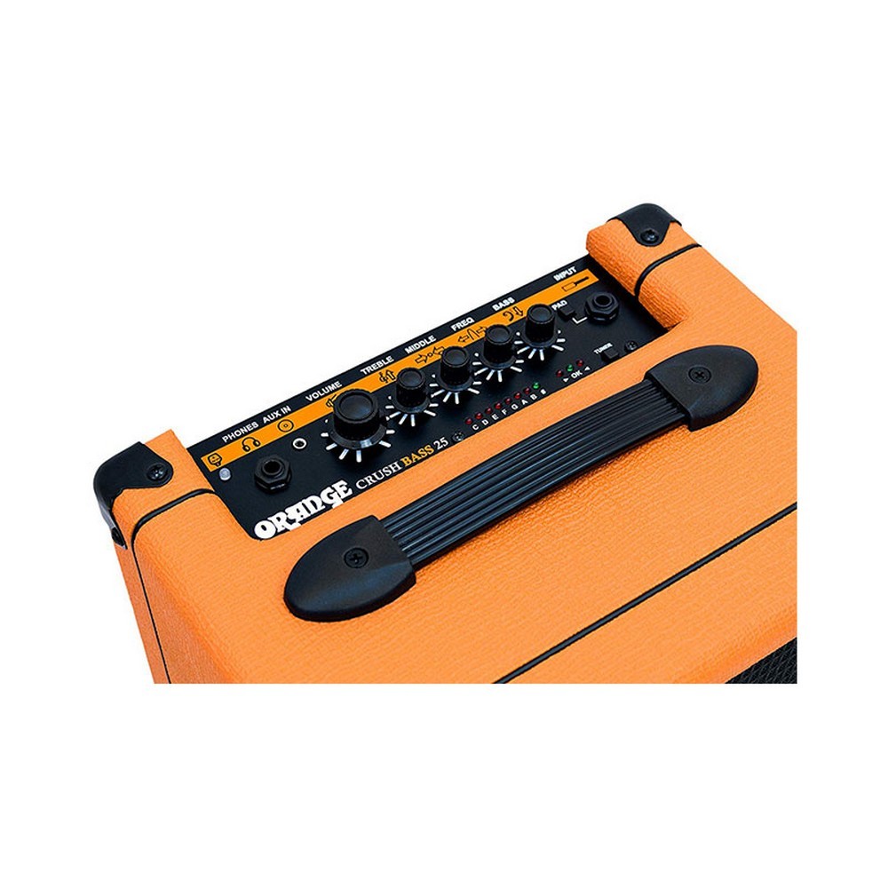 Orange Crush Bass 25 Bass Amplifier