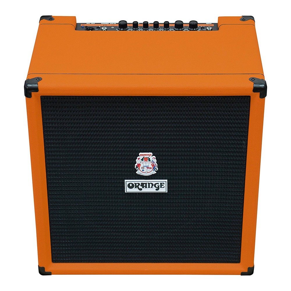 Orange Bass Amplifier OS-D-CRUSH-BASS-100 Watts