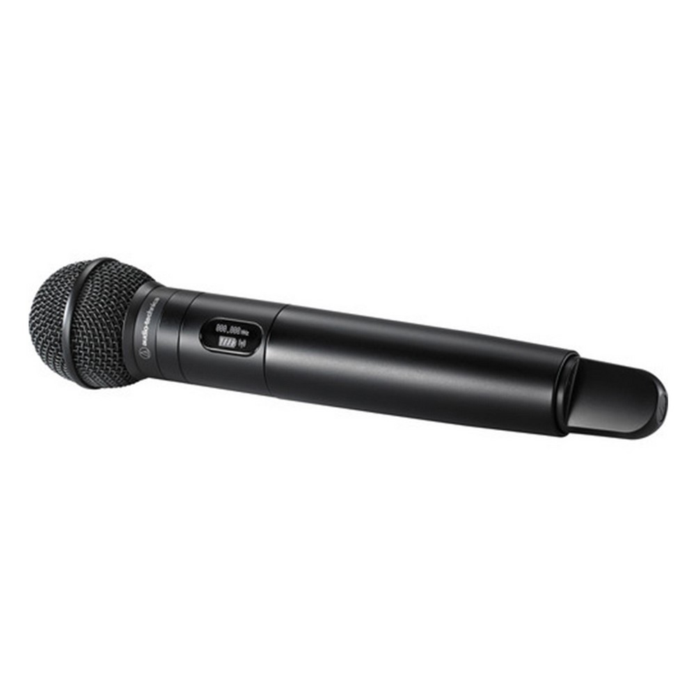 Audio-Technica ATW-3212/C510 Wireless Handheld Microphone System