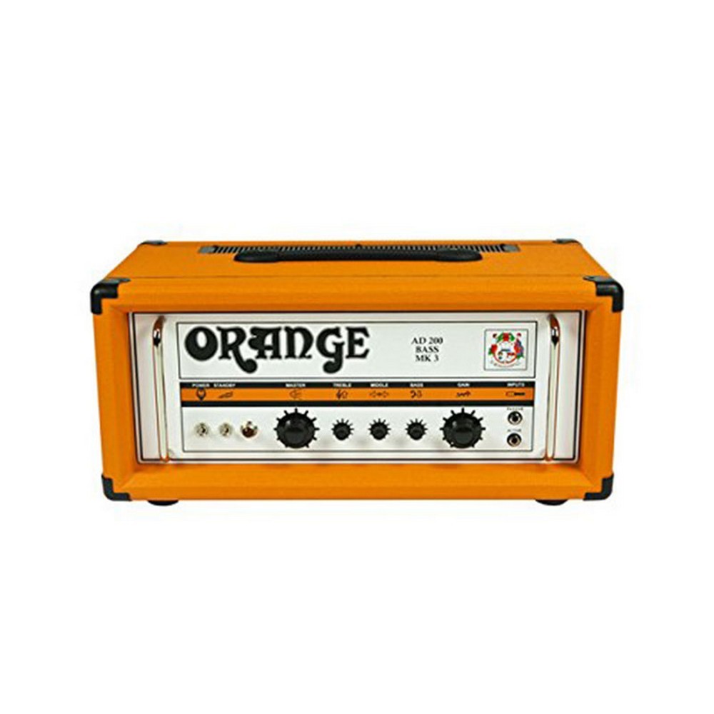 Orange AD200B MK 3 200W Bass Head Amplifier