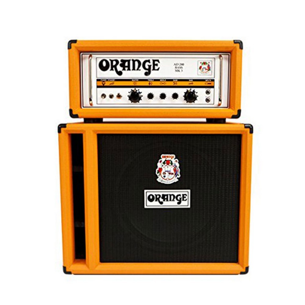 Orange AD200B MK 3 200W Bass Head Amplifier