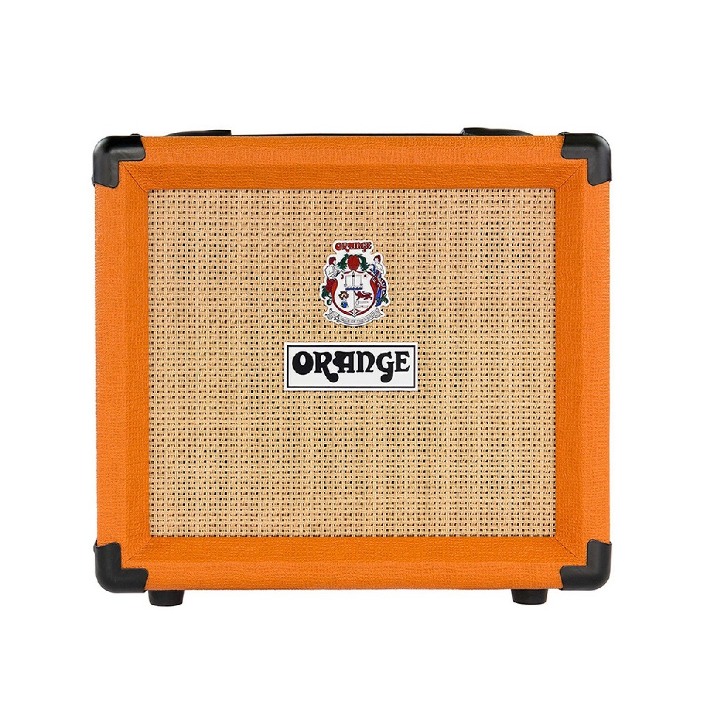 Orange Crush-12 Guitar Combo Amplifier 12 watts (Orange)